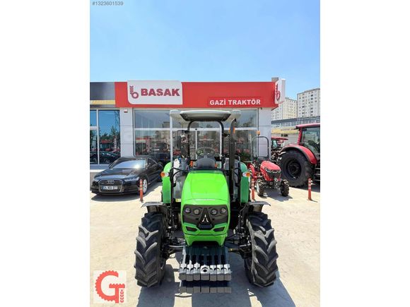 GAZİANTEP BAŞAK BAYİİ'DEN 2022 MODEL DEUTZ-FAHR 4055 E