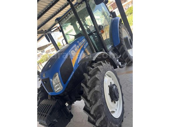 2015 TD 90 Bluemaster 4350 saatte