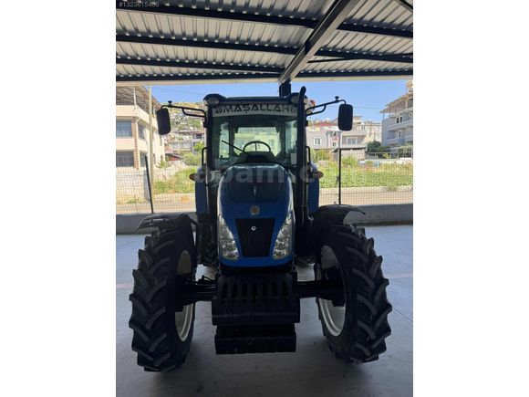 2015 TD 90 Bluemaster 4350 saatte
