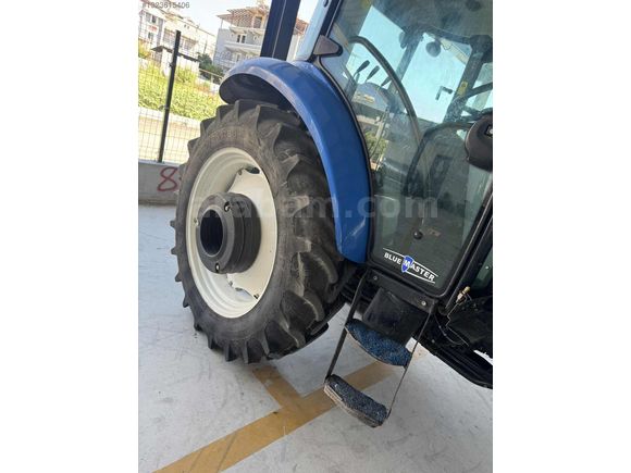 2015 TD 90 Bluemaster 4350 saatte