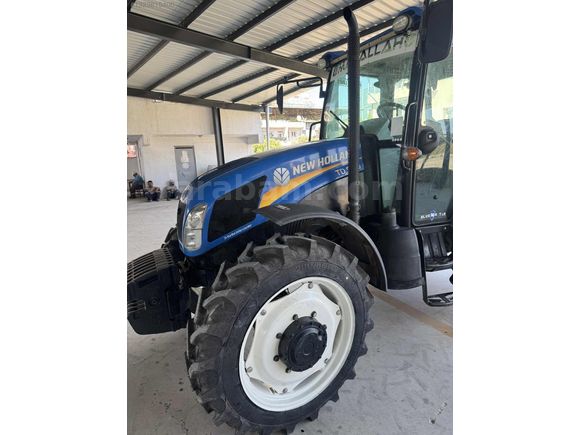 2015 TD 90 Bluemaster 4350 saatte
