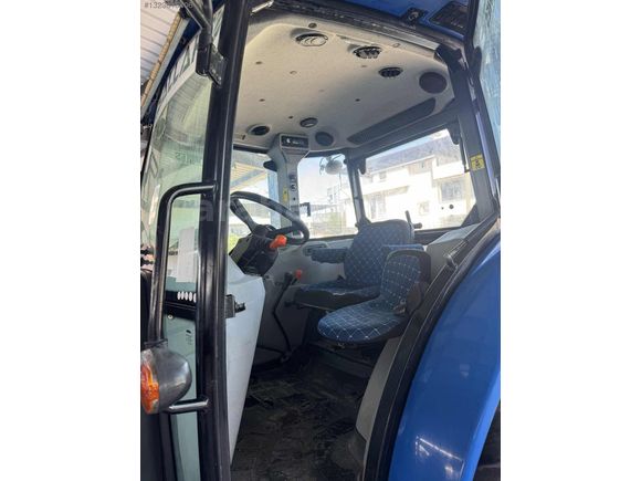 2015 TD 90 Bluemaster 4350 saatte