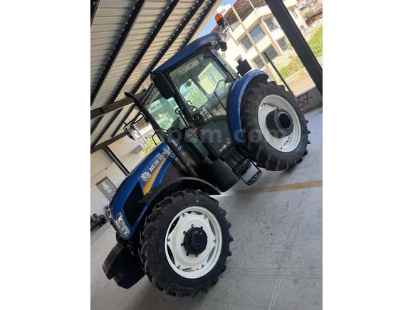 2015 TD 90 Bluemaster 4350 saatte