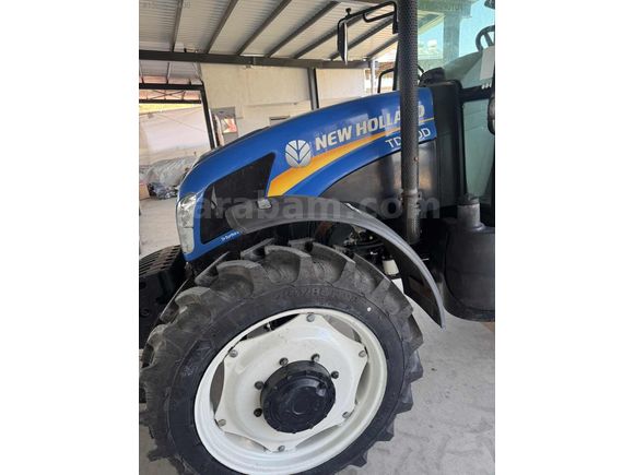 2015 TD 90 Bluemaster 4350 saatte
