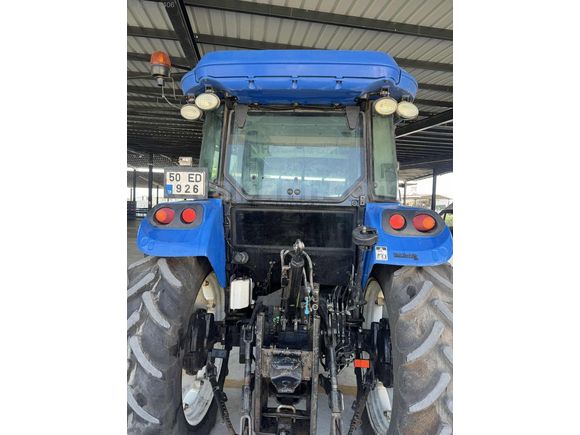 2015 TD 90 Bluemaster 4350 saatte