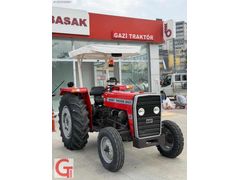 GAZİANTEP BAŞAK TRAKTÖR BAYİİ'DEN 1993 MODEL MF 240S
