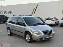 MOTORSİKLET VE ARAÇLA TAKAS OLUR CHRYSLER VOYEGER 2.8CRD BAKIMLI
