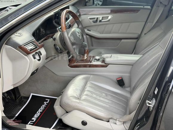 MERCEDES E 350 CDI 4 MATİC PREMİUM 2012 MODEL 326.000 KM