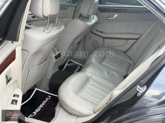 MERCEDES E 350 CDI 4 MATİC PREMİUM 2012 MODEL 326.000 KM
