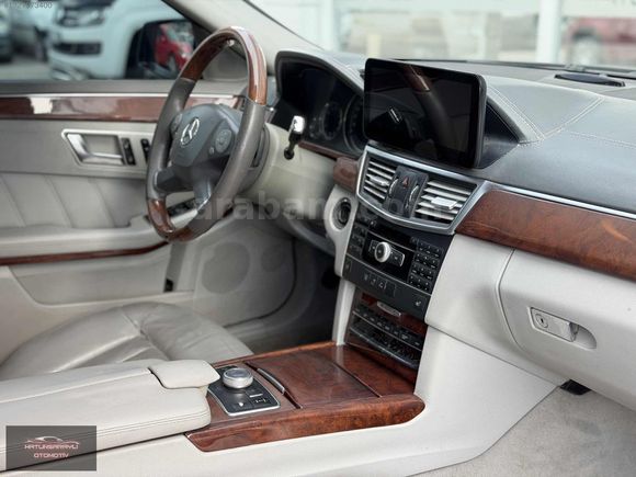MERCEDES E 350 CDI 4 MATİC PREMİUM 2012 MODEL 326.000 KM