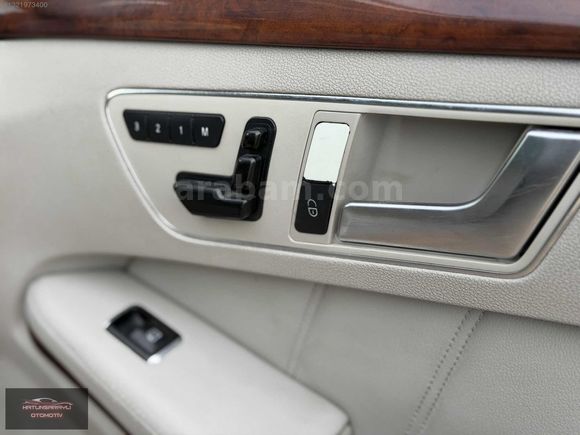 MERCEDES E 350 CDI 4 MATİC PREMİUM 2012 MODEL 326.000 KM