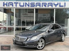 MERCEDES E 350 CDI 4 MATİC PREMİUM 2012 MODEL 326.000 KM