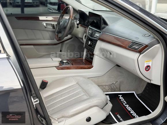 MERCEDES E 350 CDI 4 MATİC PREMİUM 2012 MODEL 326.000 KM