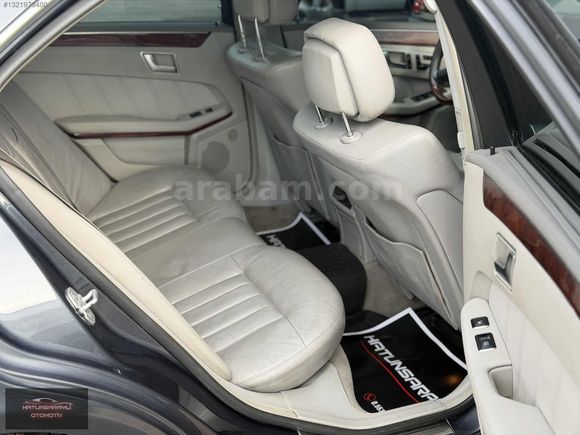 MERCEDES E 350 CDI 4 MATİC PREMİUM 2012 MODEL 326.000 KM