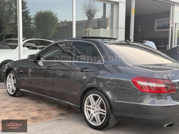 MERCEDES E 350 CDI 4 MATİC PREMİUM 2012 MODEL 326.000 KM