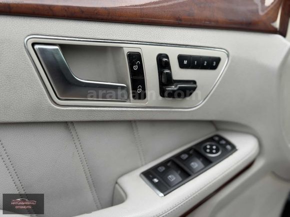 MERCEDES E 350 CDI 4 MATİC PREMİUM 2012 MODEL 326.000 KM