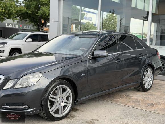 MERCEDES E 350 CDI 4 MATİC PREMİUM 2012 MODEL 326.000 KM