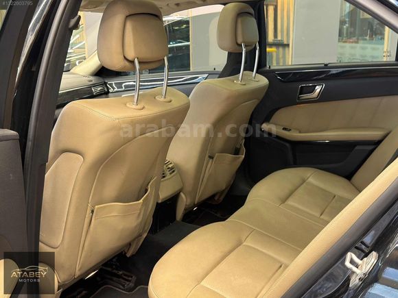 ATABEY MOTORS 2011 MERSEDES E350 CDI 4 MATIC PREMİUM