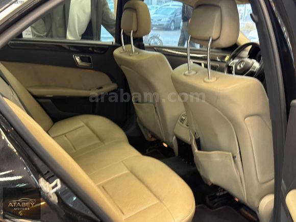 ATABEY MOTORS 2011 MERSEDES E350 CDI 4 MATIC PREMİUM