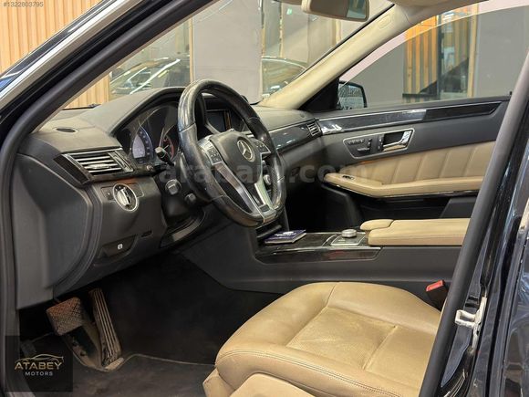 ATABEY MOTORS 2011 MERSEDES E350 CDI 4 MATIC PREMİUM