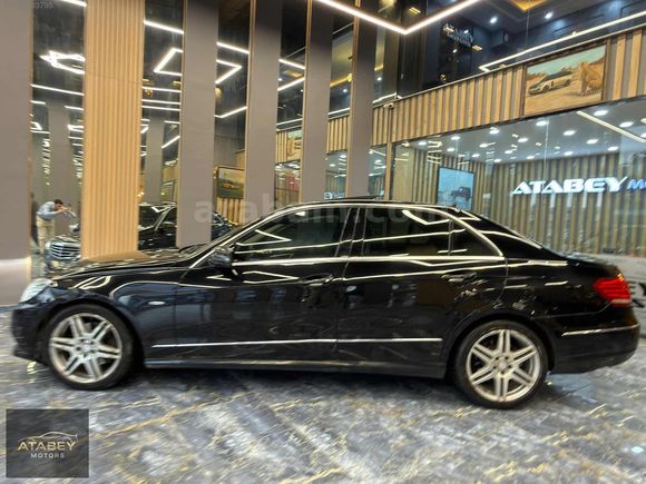 ATABEY MOTORS 2011 MERSEDES E350 CDI 4 MATIC PREMİUM