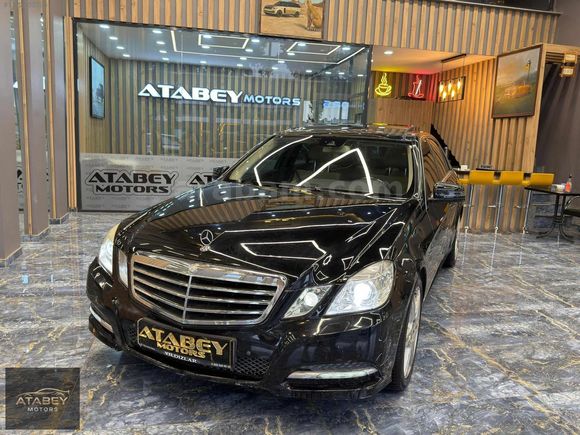 ATABEY MOTORS 2011 MERSEDES E350 CDI 4 MATIC PREMİUM