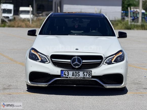 2010 E350 CDI 4MATIC FACELIFT PREMIUM