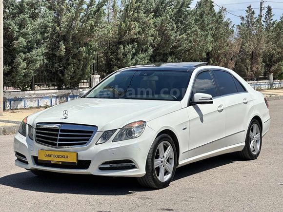 U-BOZOKLU"DAN 2011 E350 4-MATİC DOLU DOLU AİRMATİC