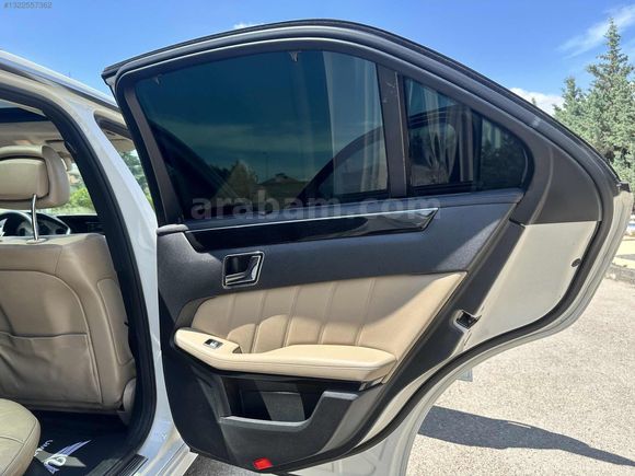 U-BOZOKLU"DAN 2011 E350 4-MATİC DOLU DOLU AİRMATİC