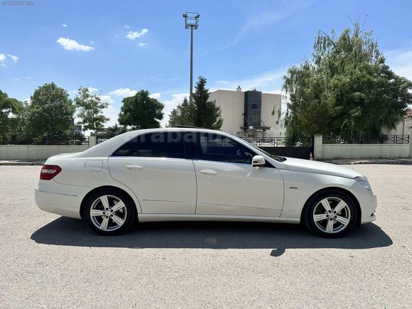 U-BOZOKLU"DAN 2011 E350 4-MATİC DOLU DOLU AİRMATİC