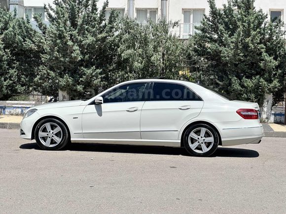 U-BOZOKLU"DAN 2011 E350 4-MATİC DOLU DOLU AİRMATİC