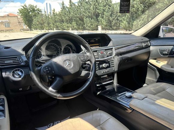 U-BOZOKLU"DAN 2011 E350 4-MATİC DOLU DOLU AİRMATİC
