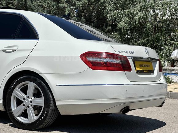 U-BOZOKLU"DAN 2011 E350 4-MATİC DOLU DOLU AİRMATİC