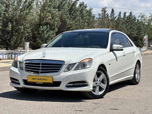 U-BOZOKLU"DAN 2011 E350 4-MATİC DOLU DOLU AİRMATİC