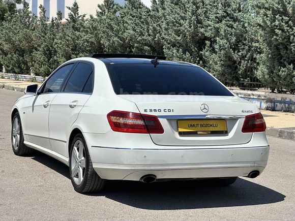 U-BOZOKLU"DAN 2011 E350 4-MATİC DOLU DOLU AİRMATİC