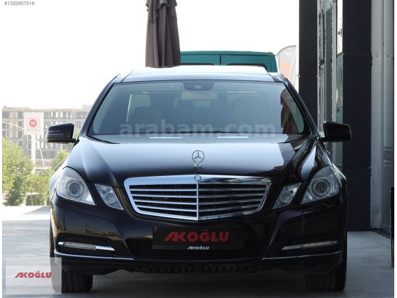 2012 HATASIZ BOYASIZ MERCEDES E350 CDI 4 MATIC PREMIUM 265BG