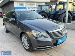 BURSACAR - 2011 MODEL MERCEDES E 350 CDI 4MATIC PREMIUM - 3.0 V6