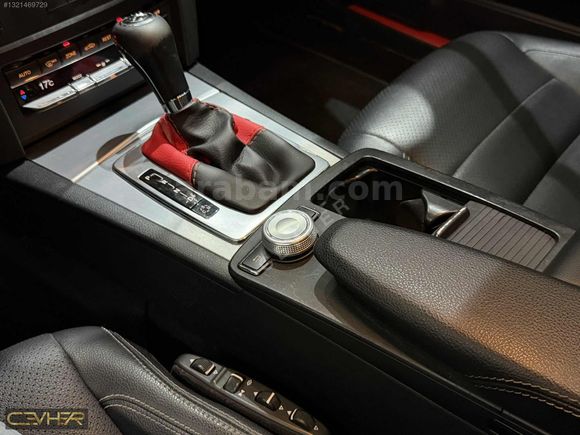 CEVHER /// E350CDİ COUPE