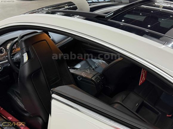 CEVHER /// E350CDİ COUPE