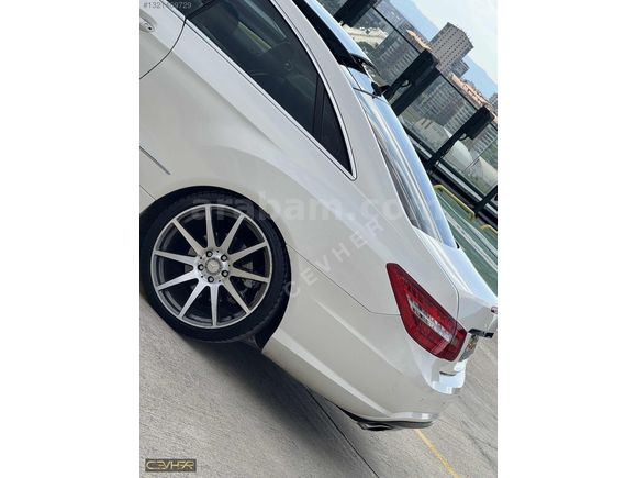 CEVHER /// E350CDİ COUPE