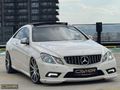 CEVHER /// E350CDİ COUPE