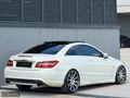 CEVHER /// E350CDİ COUPE