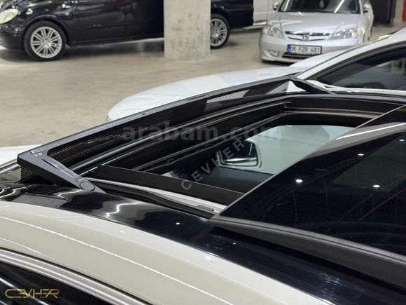 CEVHER /// E350CDİ COUPE