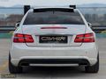 CEVHER /// E350CDİ COUPE