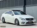 CEVHER /// E350CDİ COUPE