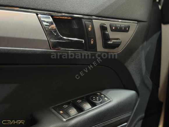 CEVHER /// E350CDİ COUPE