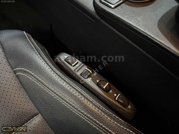 CEVHER /// E350CDİ COUPE