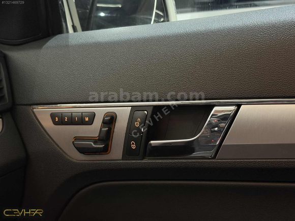 CEVHER /// E350CDİ COUPE