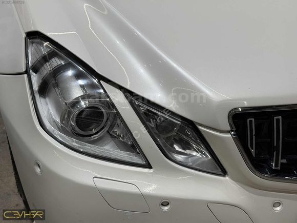 CEVHER /// E350CDİ COUPE