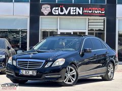 2012 MODEL+MERCEDES E-350 CDI 4 MATİC+PREMİUM+CAM TAVAN+265 LİK